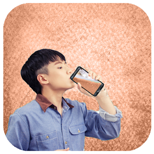 Download Drink Cola App simulator prank For PC Windows and Mac