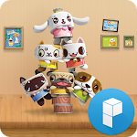 Canimals - Castell Theme Apk