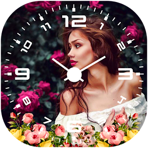 Download My Photo Clock Live Wallpaper For PC Windows and Mac