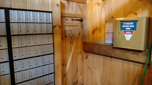 Lanesboro Post Office