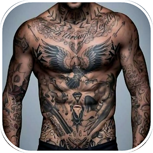 Download Tattoo For Men For PC Windows and Mac