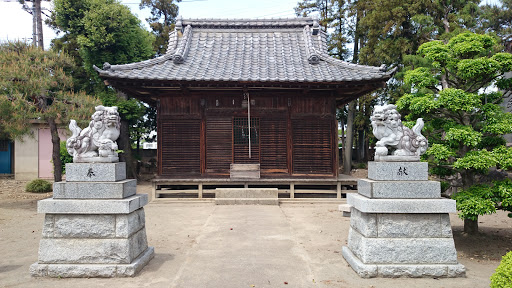 近戸神社
