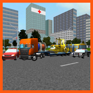Download Heavy Equipment Transport 3D For PC Windows and Mac
