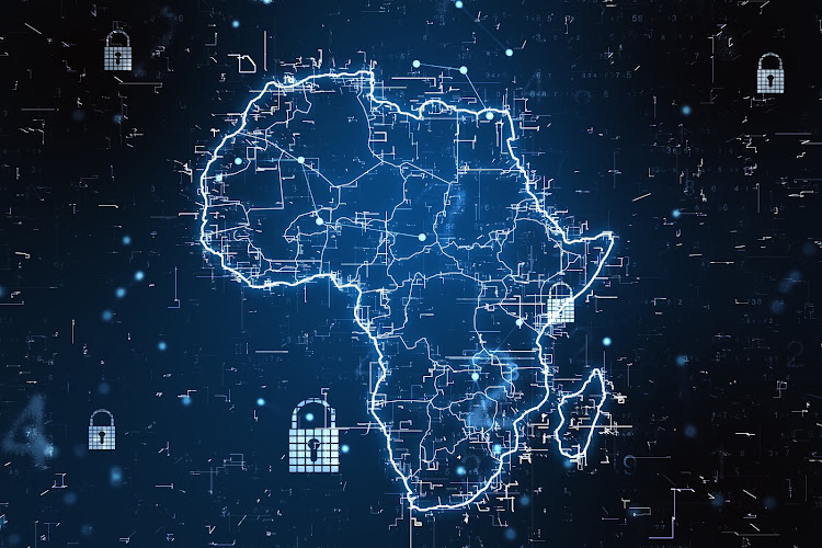 Cyber Intelligence Africa 2022 brought the public and private sectors together to learn more about how the continent can safeguard itself against emerging cybersecurity threats. Picture: 123RF/peshkov