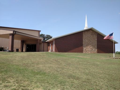 Seward Road Baptist Church