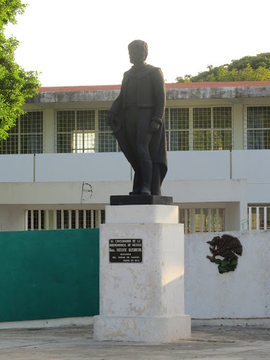 Monumento a Vicente Guerrero