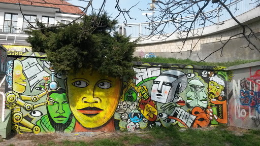 Grafiti by GENO