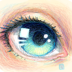 An eye