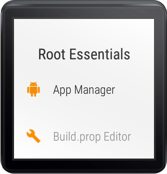   Root Essentials- 스크린샷 