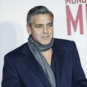 Actor George Clooney. File photo.