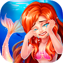 ダウンロード Mermaid Princess Love Story 2 をインストールする 最新 APK ダウンローダ