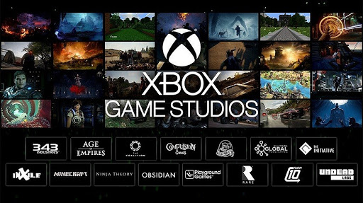 Microsoft CEO Satya Nadella says the company will always have its eyes open for game studios to complement its near-mint collection.