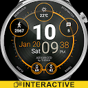 ダウンロード Advanced Watch Face & Clock Widget をインストールする 最新 APK ダウンローダ
