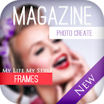 Magazine Photo Create Apk