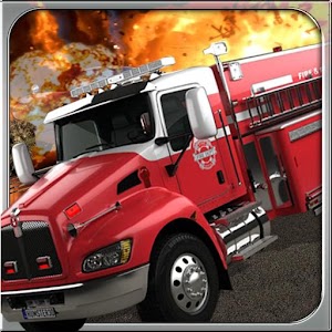 Download 911 Fire Truck Simulator For PC Windows and Mac
