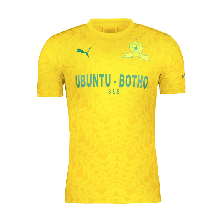 Mamelodi Sundowns have unveiled their new kit for the 2019/20 Premier Soccer League season.