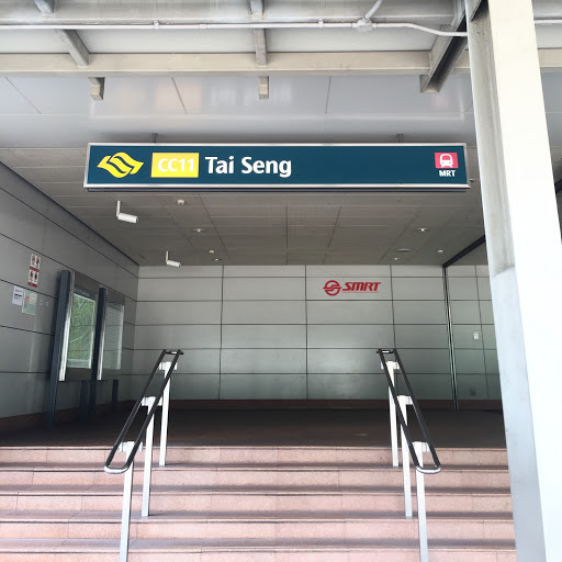 Tai Seng MRT