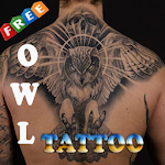 Owl Tattoo Apk