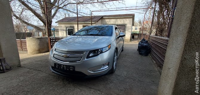 продам авто Chevrolet Volt Volt фото 1