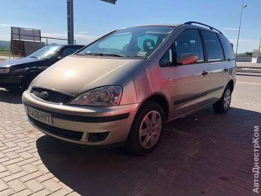 продам запчасти на авто Ford Galaxy Galaxy (WGR) фото 1