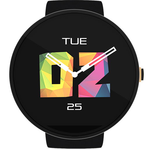 INKY Watch Face