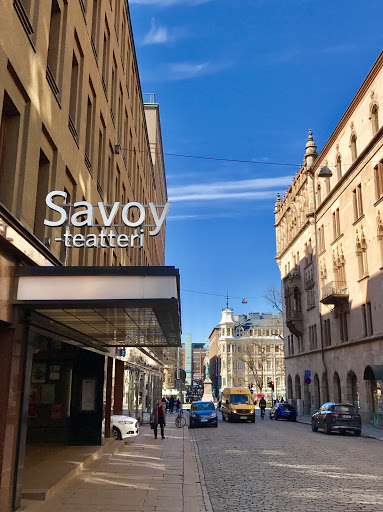 Savoy Theatre