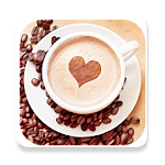 I Love Coffee Widget Apk