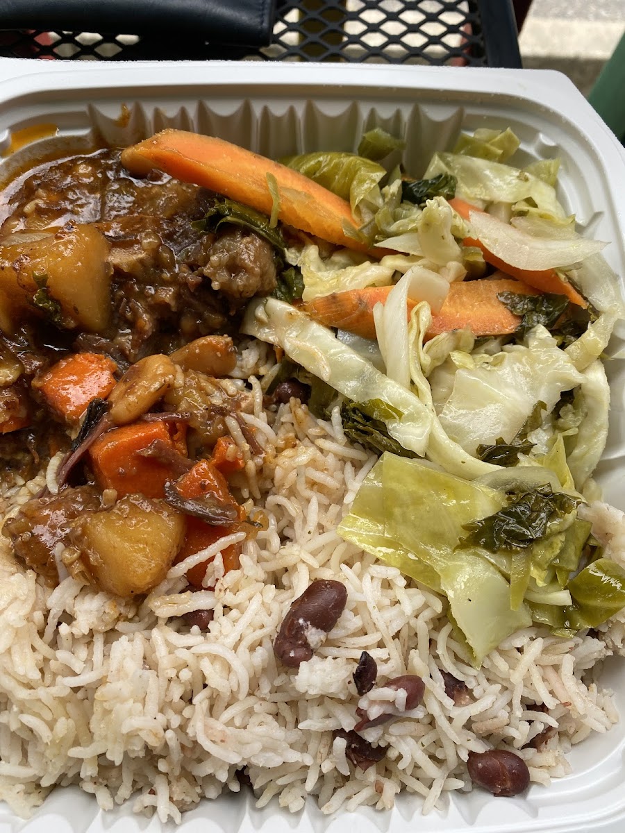 Oxtail Stew