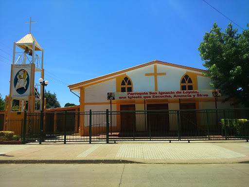 Parroquia San Ignacio
