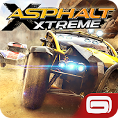 アスファルト：Xtreme－Rally Racing－