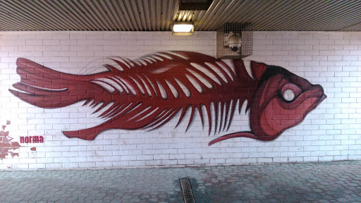 Mural Ryba