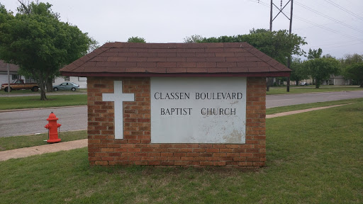 Classen Blvd Baptist Church
