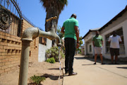 Experts say you won't catch Covid-19 from tap water.
