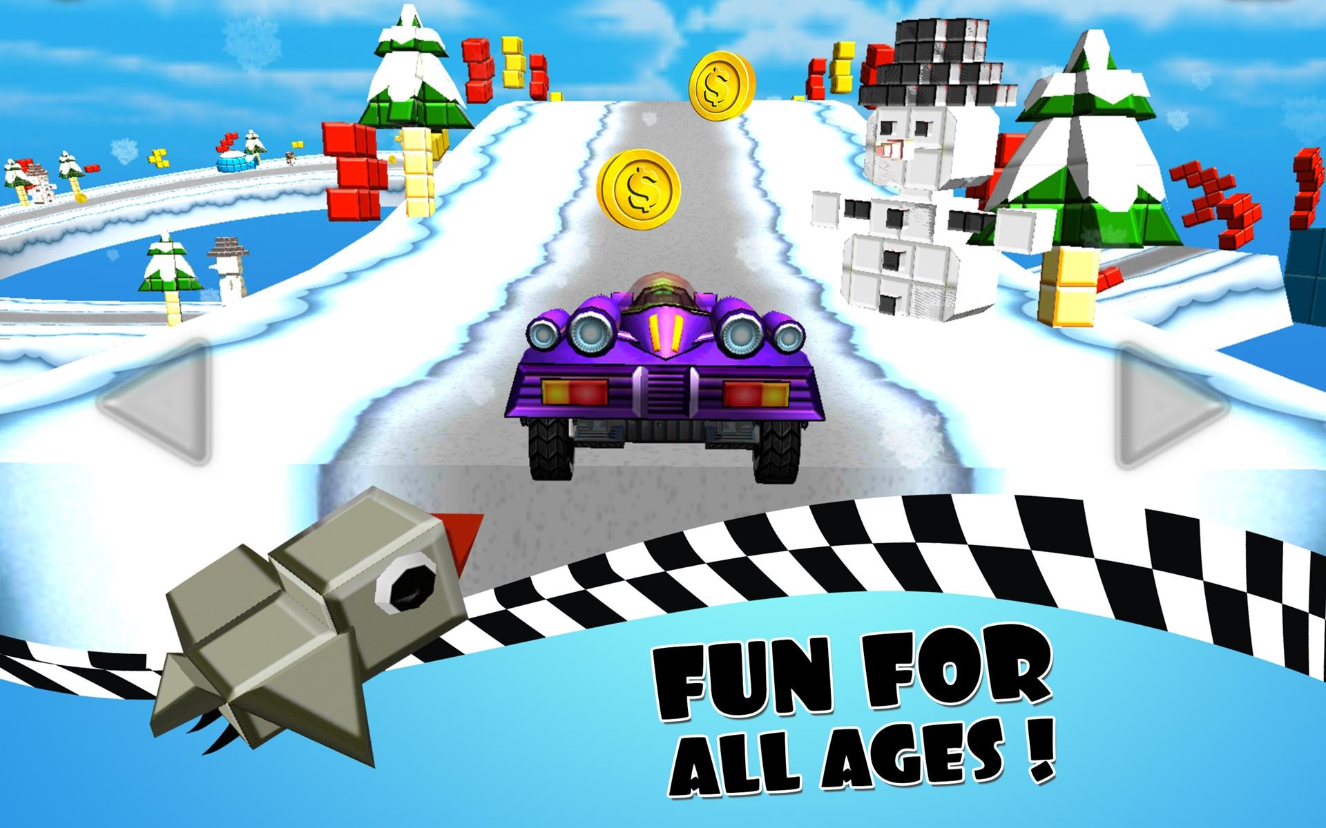 Android application Minicar Champion: Circuit Race screenshort