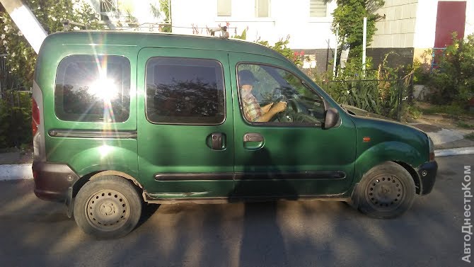 продам авто Renault Kangoo Kangoo Passenger (KC) фото 2