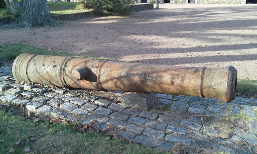 Cañón Cuartel De Dragones