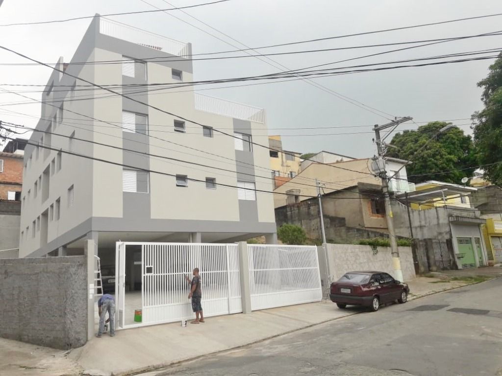 Apartamentos à venda Osasco