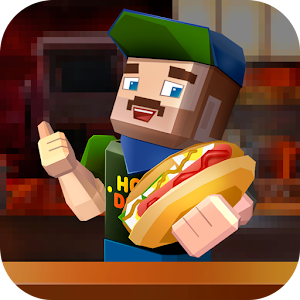 Download Hot Dogs Chef: Cooking Fever For PC Windows and Mac