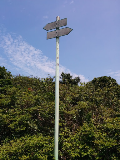 東頭頂入口 Po Toi Trail Signpost
