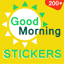 ダウンロード Good Morning stickers for whatsapp - WASt をインストールする 最新 APK ダウンローダ