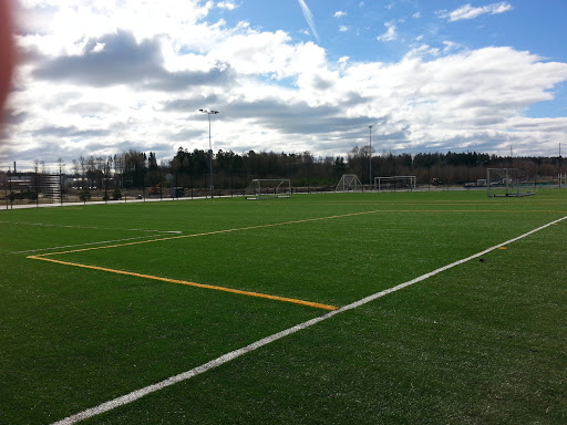 Kivikko Football Field 