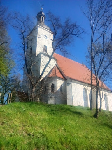 Evangelische Kirche Groitzsch