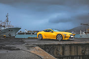 The Lexus LC500 taught the Teutons a thing or two about radical styling.