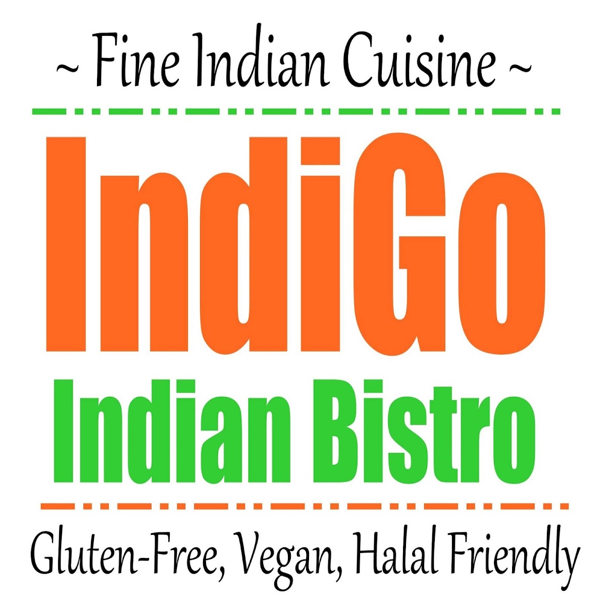 Gluten-Free at IndiGo Indian Bistro
