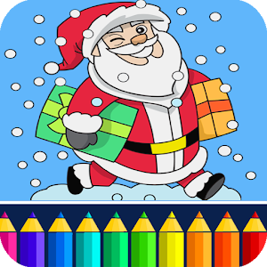 Hack Christmas Coloring game