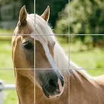 Horses Puzzle Apk