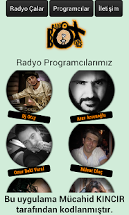 How to mod RADYO BOX 1.0 unlimited apk for bluestacks