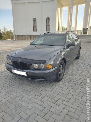 продам авто BMW 520 5er (E39) фото 1