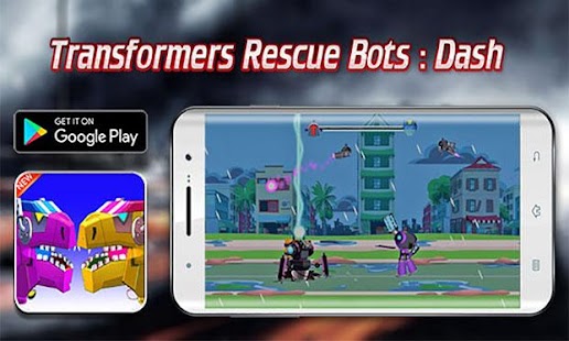 How to mod Guide for Transformers Rescue Bots: Dash 1.0 apk for laptop