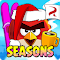 hack astuce Angry Birds Seasons en français 